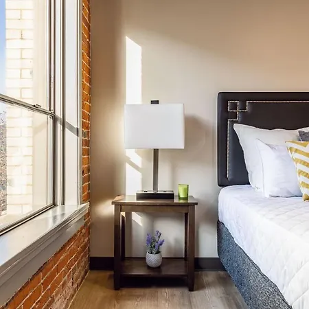 Riverfront Park Travel Apartments Spokane Exterior foto
