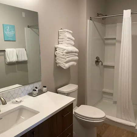 Riverfront Park Travel Apartments Spokane Habitación foto