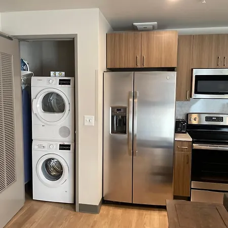 Riverfront Park Travel Apartments Spokane Habitación foto