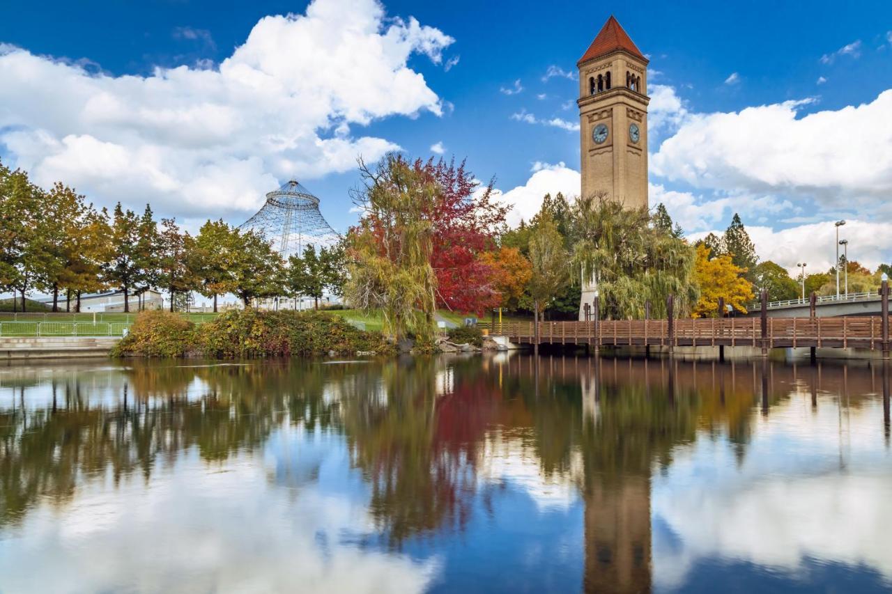 Riverfront Park Travel Spokane