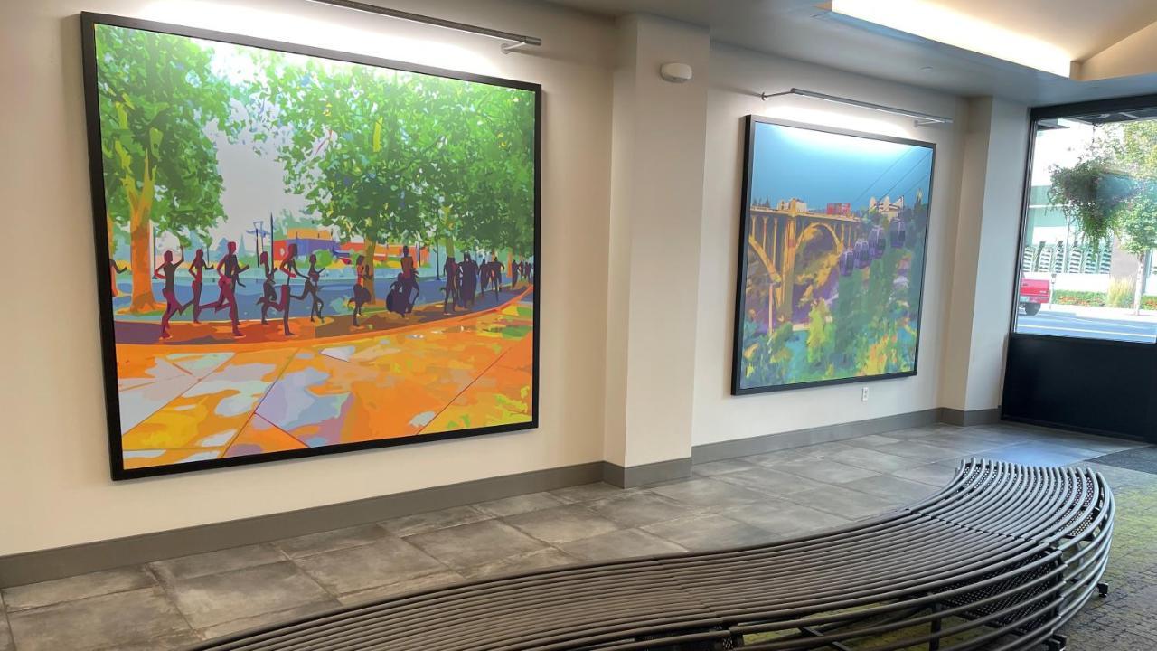 Appartamento Riverfront Park Travel *