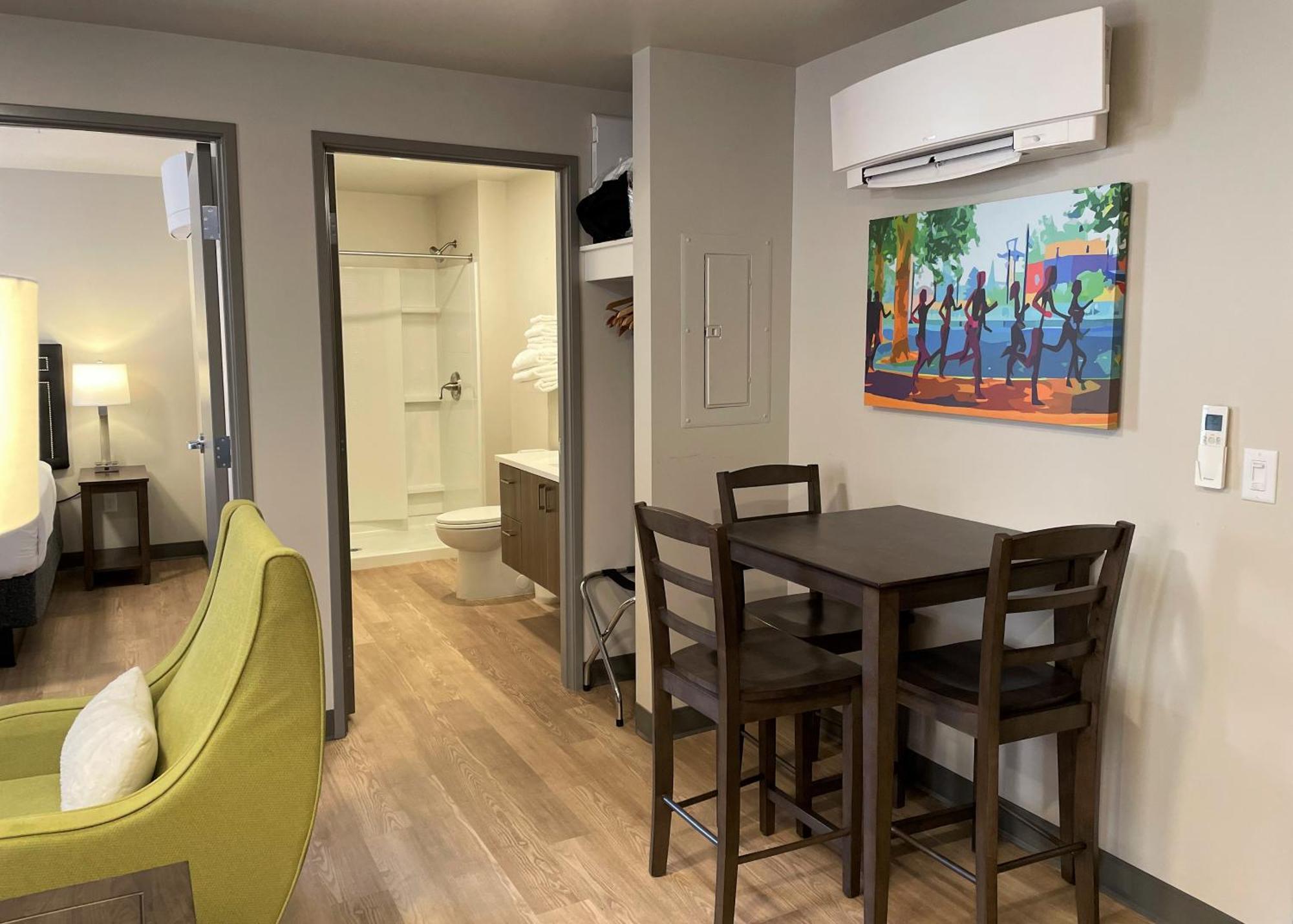 Appartamento Riverfront Park Travel