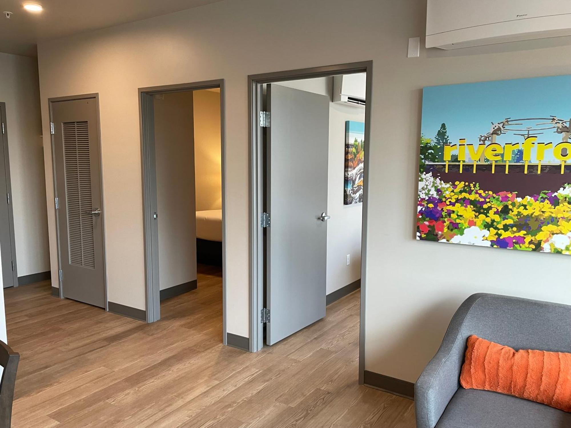 Appartamento Riverfront Park Travel *