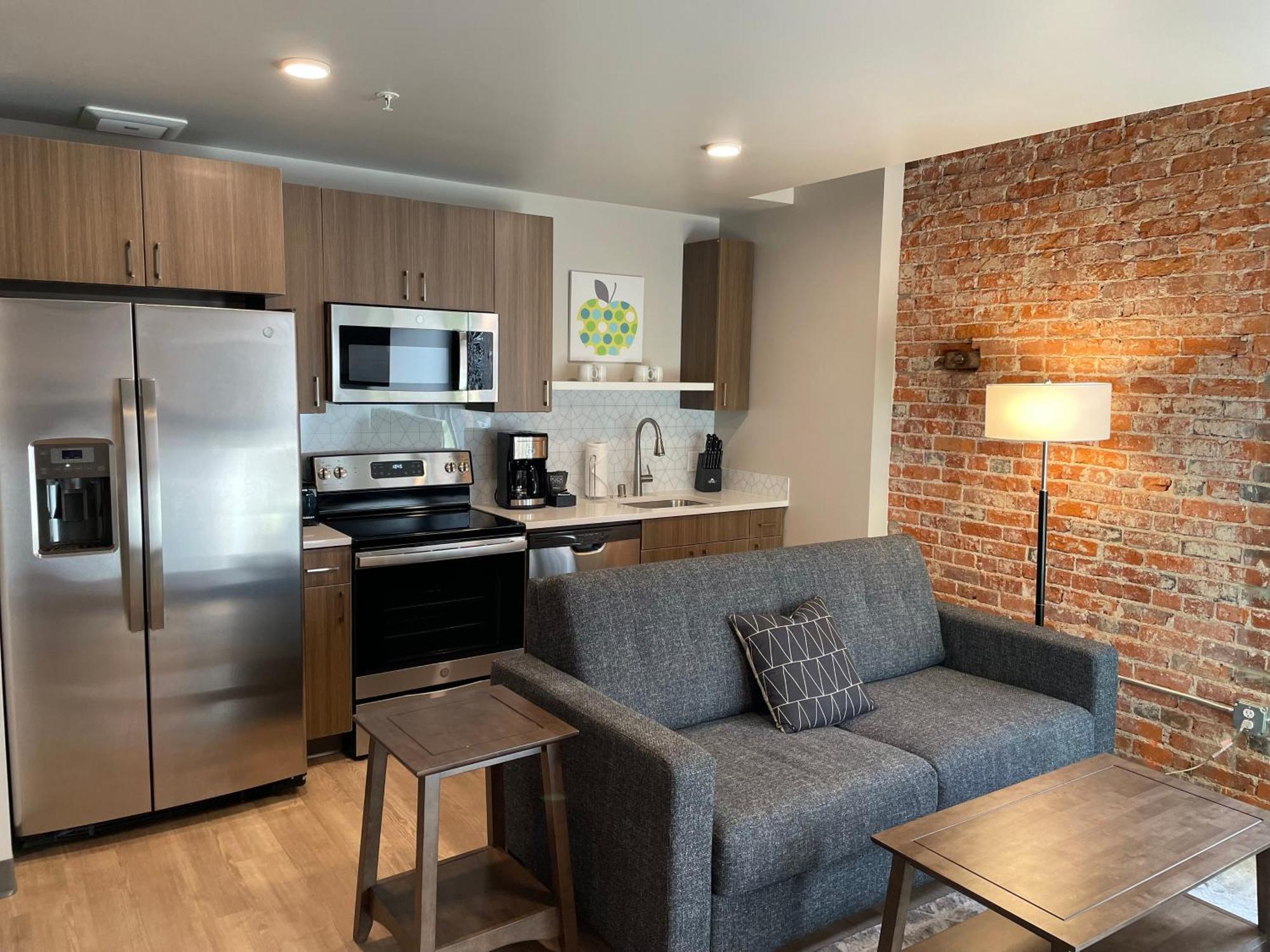 Appartamento Riverfront Park Travel