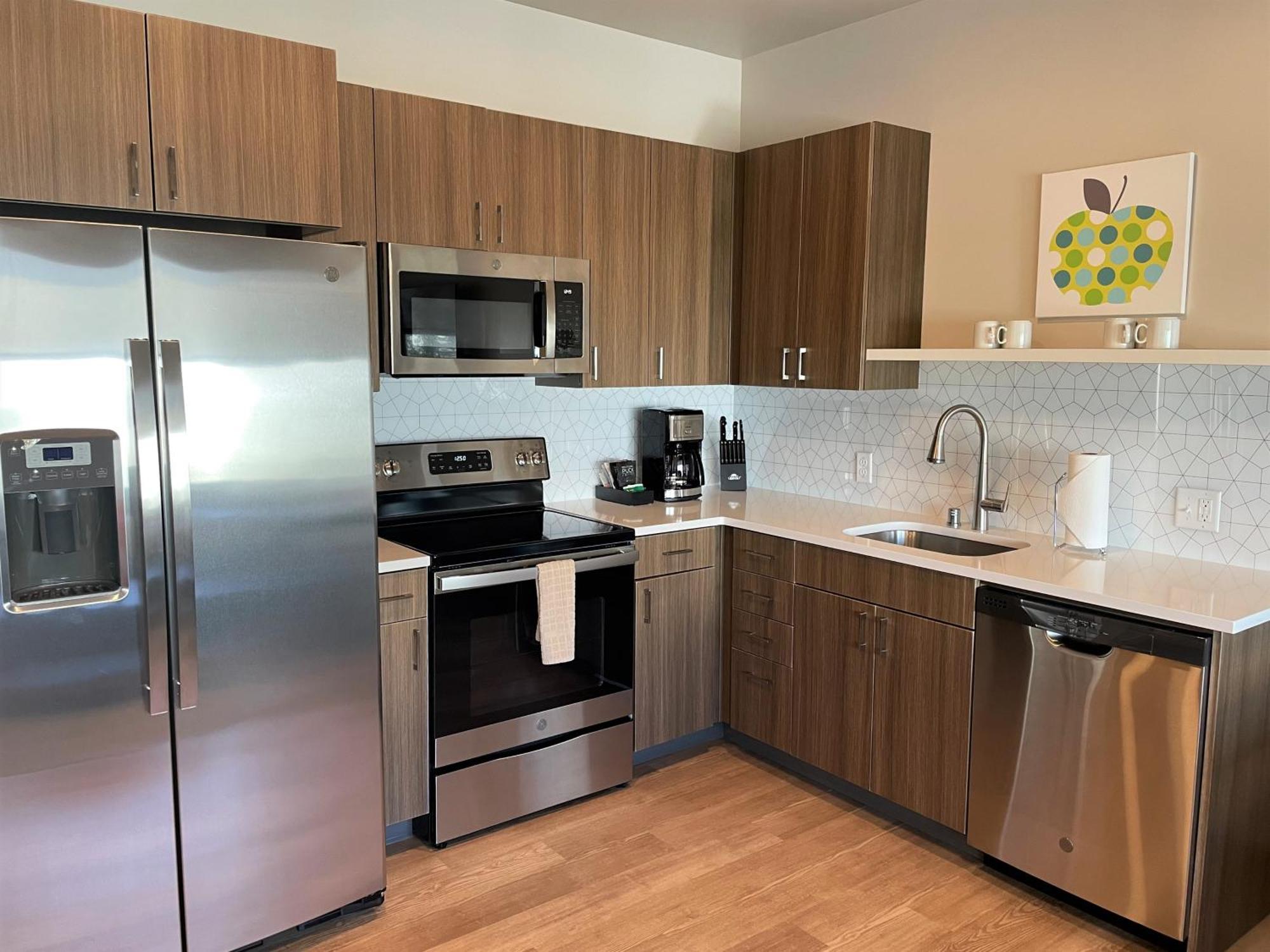 Appartamento Riverfront Park Travel *