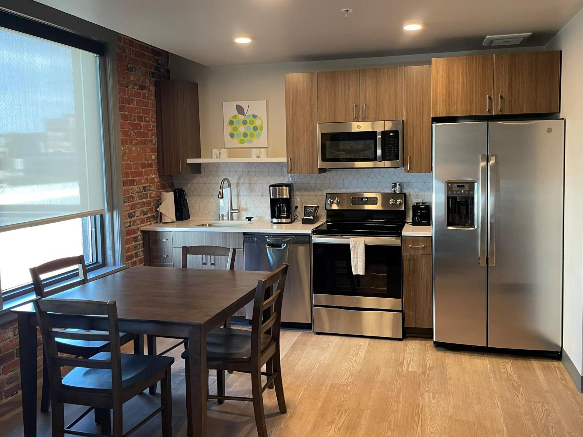 Appartamento Riverfront Park Travel *