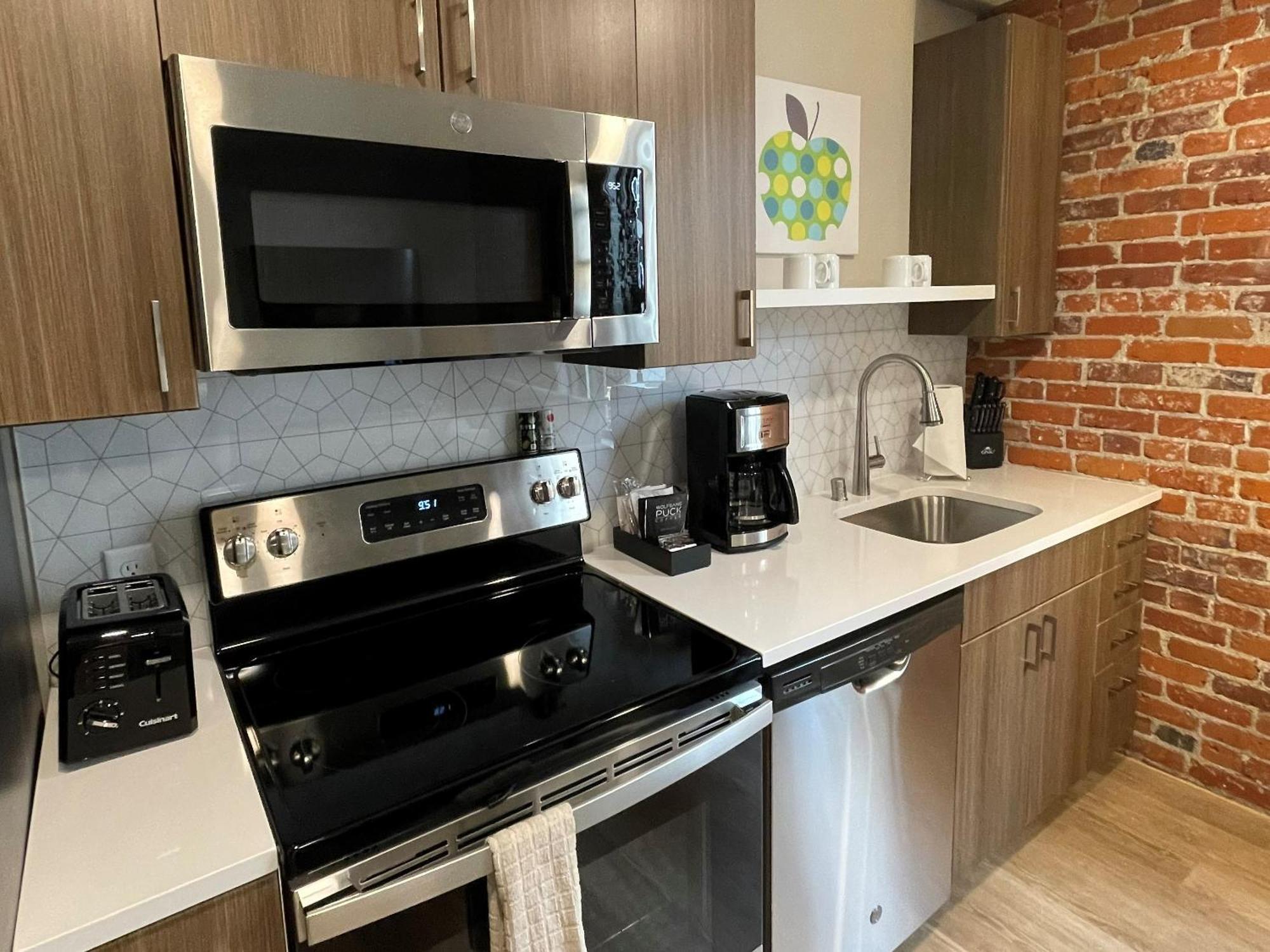 Appartamento Riverfront Park Travel
