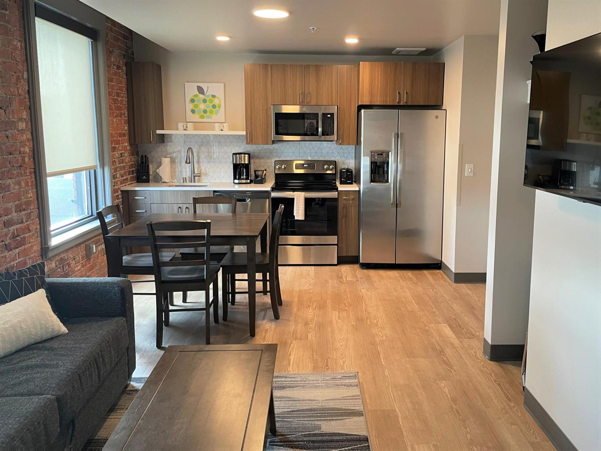 Appartamento Riverfront Park Travel *