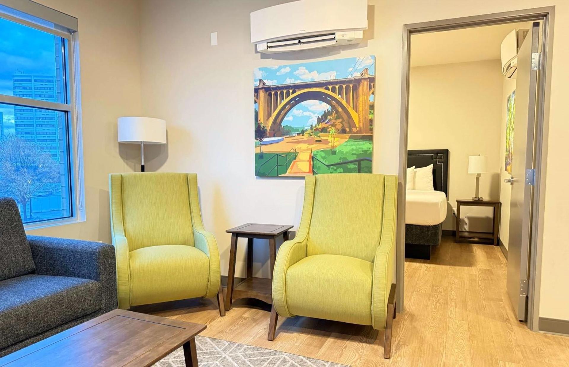Riverfront Park Travel Appartamento
